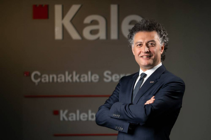 Kaleseramik-Genel-Muduru-Altug-Akbas-2 Kaleseramik Genel Müdürü Altuğ Akbaş