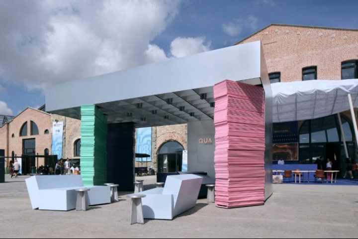 QUA Pavilion