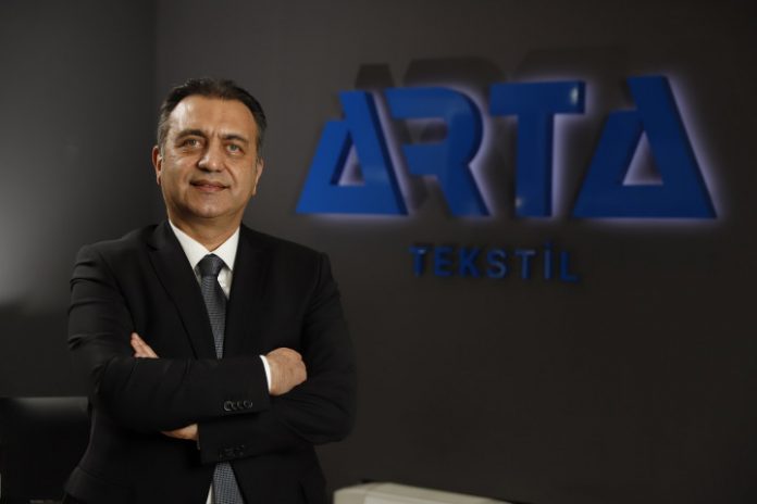 Arta-Tekstil-Kurucu-Ortagi-Tamer-Nalbant-2 ARTA Tekstil kurucu ortağı Tamer Nalbant
