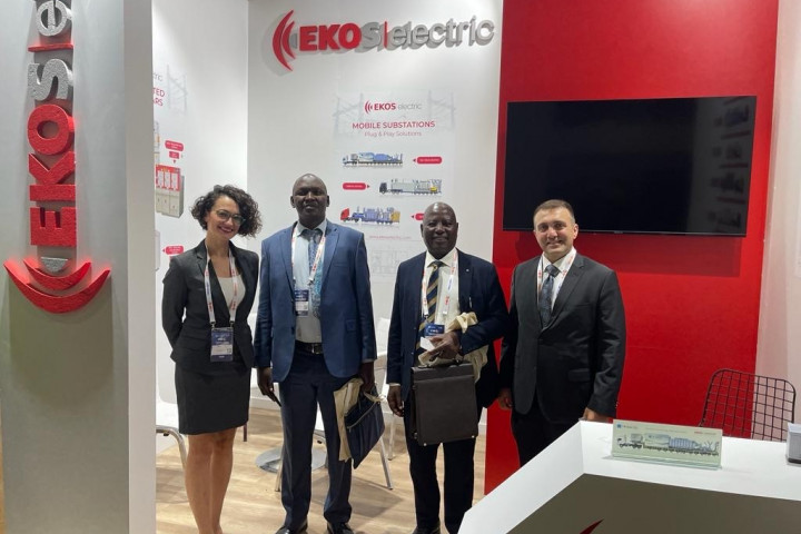 Ekos-Electric2-2 EKOS Electric Türkiye-Afrika IV. İş ve Ekonomi Forumu'na katıldı