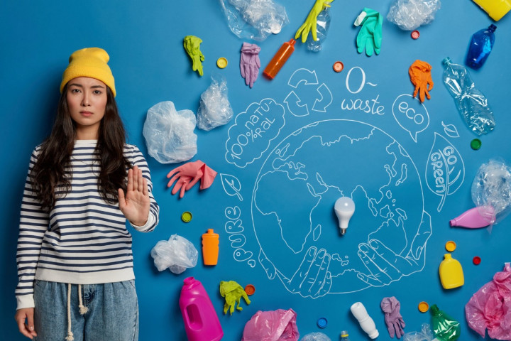 Mikroplastikler Mikroplastikler