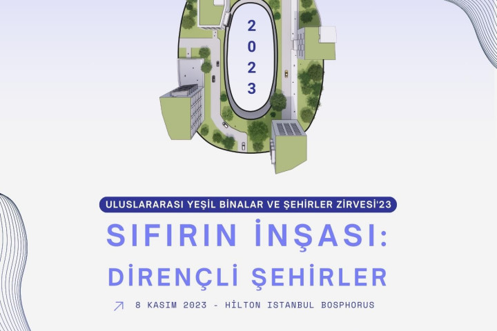 Uluslararasi-Yesil-Binalar-Zirvesi-Direncli-Sehirler-2 Uluslararası Yeşil Binalar Zirvesi, 'Dirençli Şehirler
