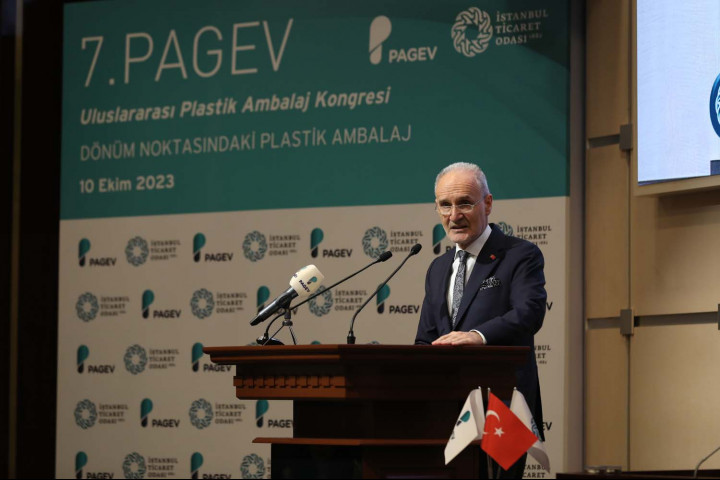 pagev-2 7. Pagev Uluslararası Plastik Ambalaj Kongresi
