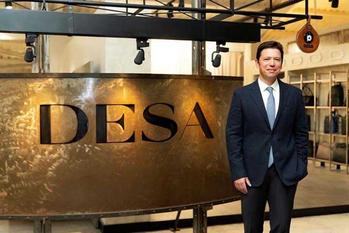 1698755313-DESA-CEO-Burak-elet-1-2 DESA’dan 2023 yılının üçüncü çeyreğinde güçlü büyüme
