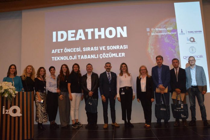 DSC-0274-123051999-2 Ideathon Fikir Maratonu İle Gençler İzmir'de Buluştu