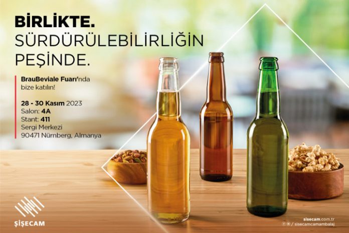 S-is-ecam-BrauBeviale-Fuari-2 Şişecam BrauBeviale Fuarı