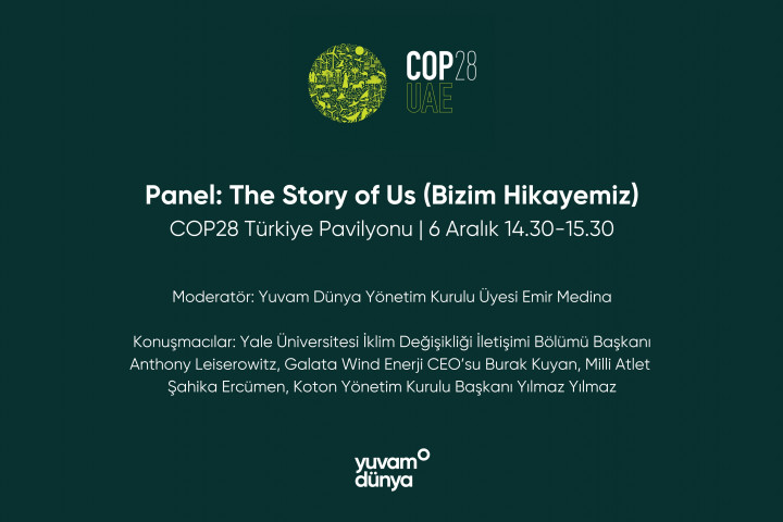 Yuvam-Du-nya-Derneg-i-COP28-2 Yuvam Dünya Derneği COP28