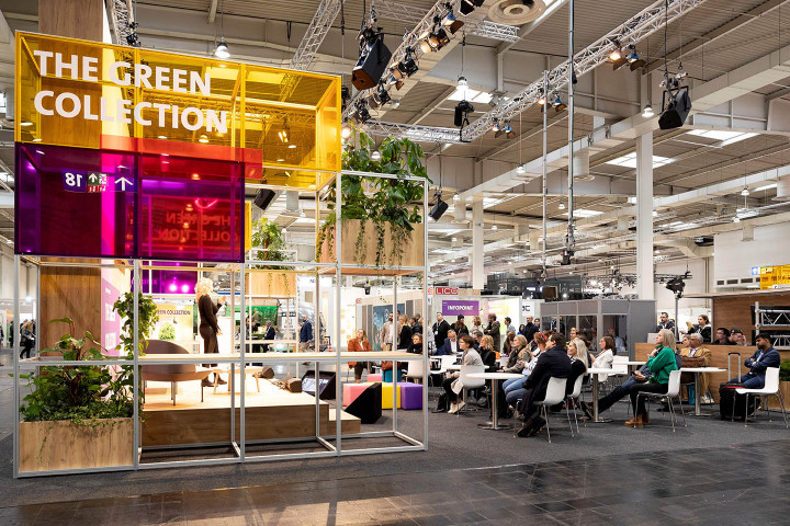 1703235963-Domotex2024-GreenCollection-2 DOMOTEX 2024’ün Ana Teması Sürdürülebilirlik ve Döngüsel Ekonomi