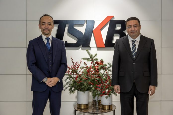 1703249995-Bas-nB-lteni1-2 TSKB Depremlerden Etkilenen Firmalara Yeşil İyileşmeye Yönelik 200 Milyon Dolarlık Kaynak Sağladı