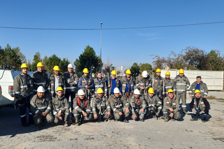OEDAŞ Enerji Sektörünü Şekillendirecek Gençlerle Buluştu