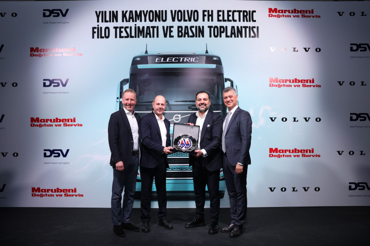 Volvo-Trucks-DSV-Lojistik-2 Volvo Trucks DSV Lojistik