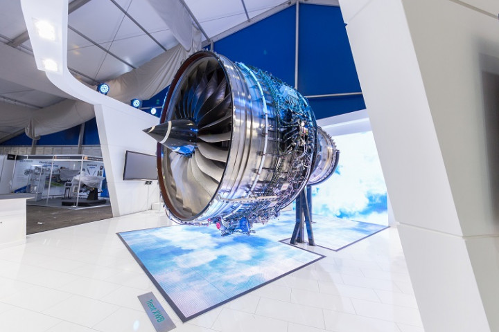 rolls-royce-trentXWB-motor-3-3 Rolls-Royce, THY Anlaşmasıyla Türk Havacılık Sektöründe Yeni Dönem!