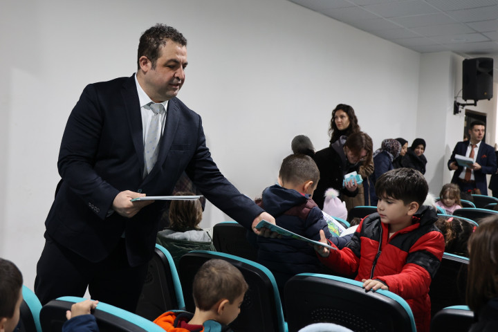 Tasarruf Bilinci Çocuklara Aktarıldı