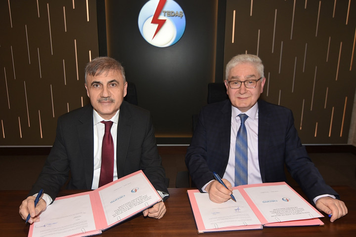 OEDAŞ Çalışanları TEDAŞ Dijital Atölye Sistemi ile Eğitim Alacak