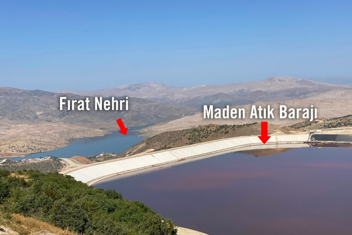 TEMA Vakfı’ndan İliç Açıklaması