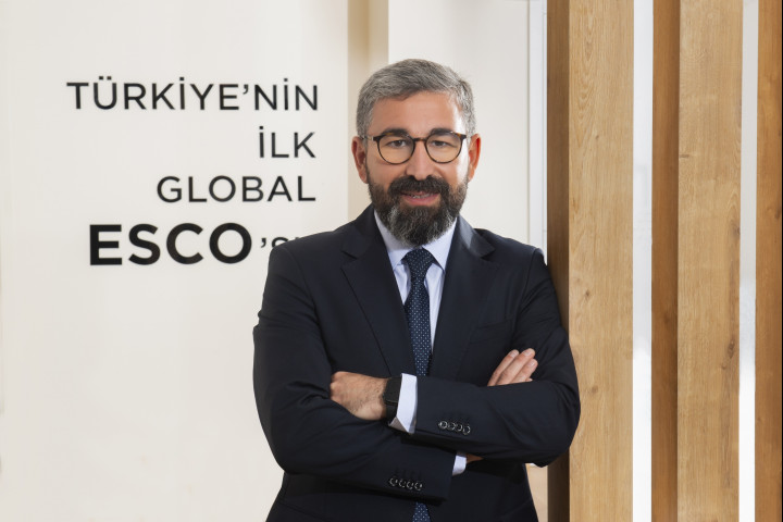 ESCON Enerji Sektöründe Yılın Şirketi Kategorisinde Stevie Ödülü Aldı