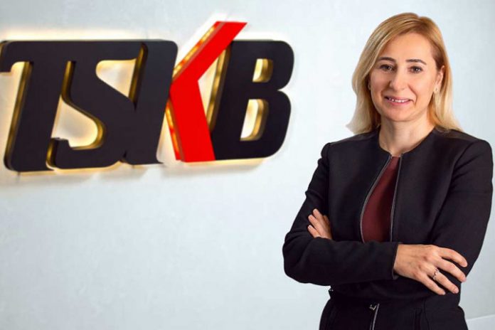 Meral-Murathan-2 TSKB Genel Müdür Yardımcısı ve Sürdürülebilirlik Lideri Meral Murathan