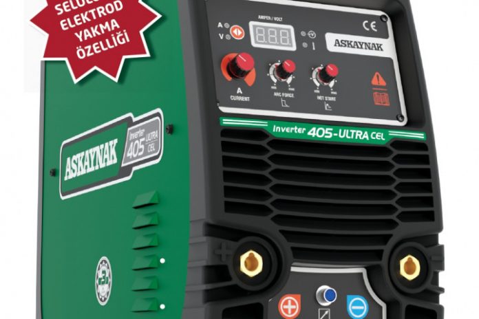 ASKAYNAK INVERTER 405 ULTRA CEL®