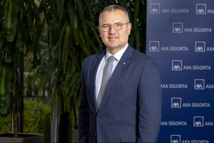 AXA-Turkiye-CEO-su-Yavuz-Olken-2 AXA Türkiye CEO'su Yavuz Ölken