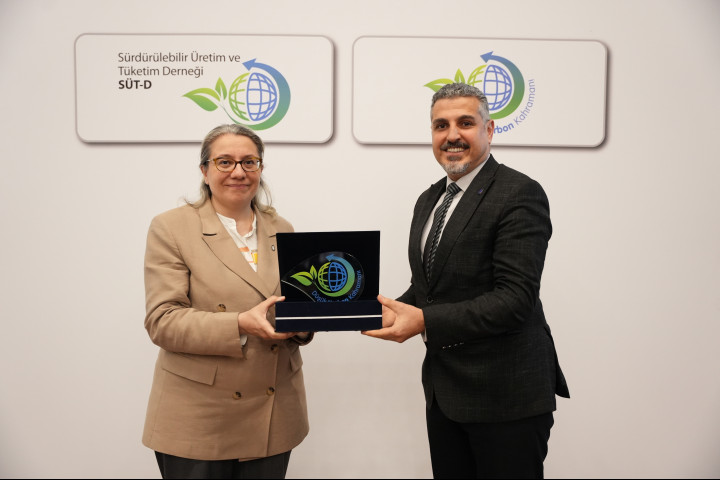 ESCON Enerji İkinci Kez ‘Düşük Karbon Kahramanı’ Oldu