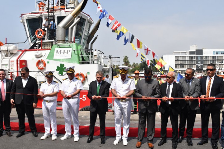 Mersin Uluslararası Limanı 250 Milyon TL Yatırım Yaptı