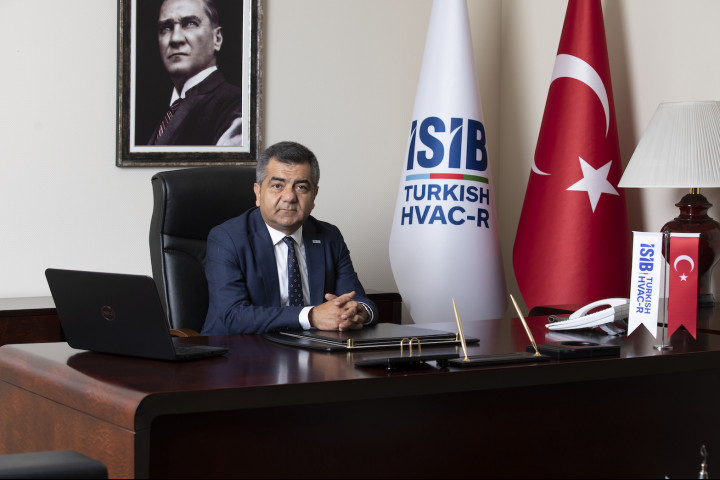 Iklimlendirme-Sanayi-Ihracatcilari-Birligi-ISIB-Yonetim-Kurulu-Baskani-Mehmet-Sanal-2 İklimlendirme Sanayi İhracatçıları Birliği (İSİB) Yönetim Kurulu Başkanı Mehmet Şanal