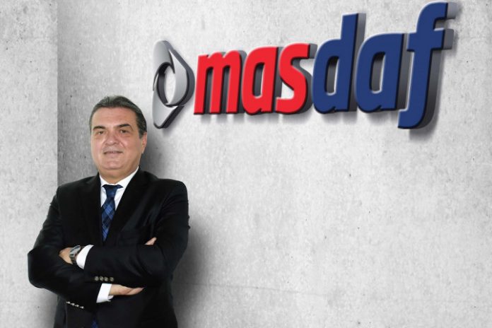 Masdaf Genel Müdürü Vahdettin Yırtmaç
