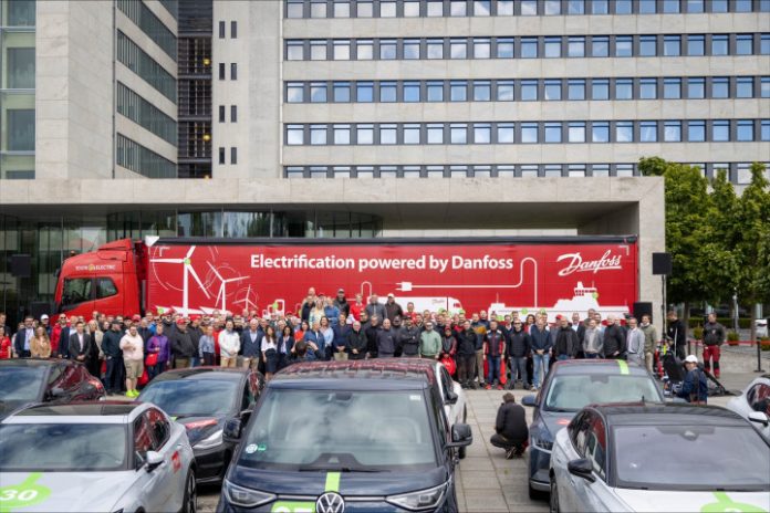 Danfoss-un-elektrikli-kamyonu-3 Danfoss'un elektrikli kamyonu