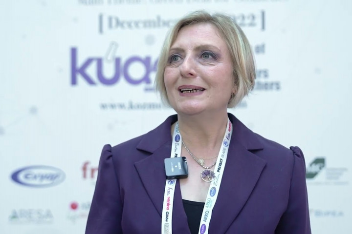 Sapro Ar-Ge İkinci 250 Listesinde Sapro Ar-Ge Direktörü Belgin Sile