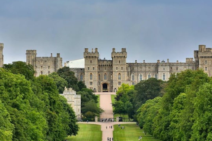 Windsor-Kalesi-2 Windsor Kalesi