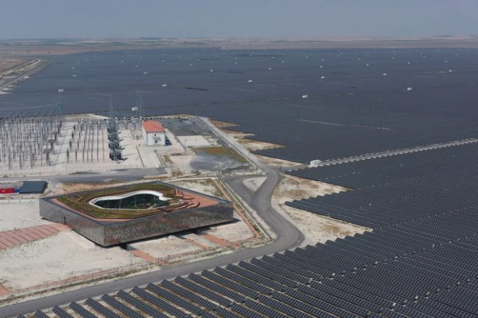 Kalyon-Karapinar-Gunes-Enerjisi-Santrali-2 Kalyon Karapınar Güneş Enerjisi Santrali
