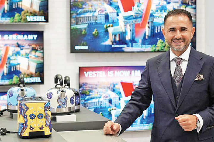 Vestel’in Akıllı ve Sürdürülebilir Çevreci Ürünleri Avrupa Sahnesinde