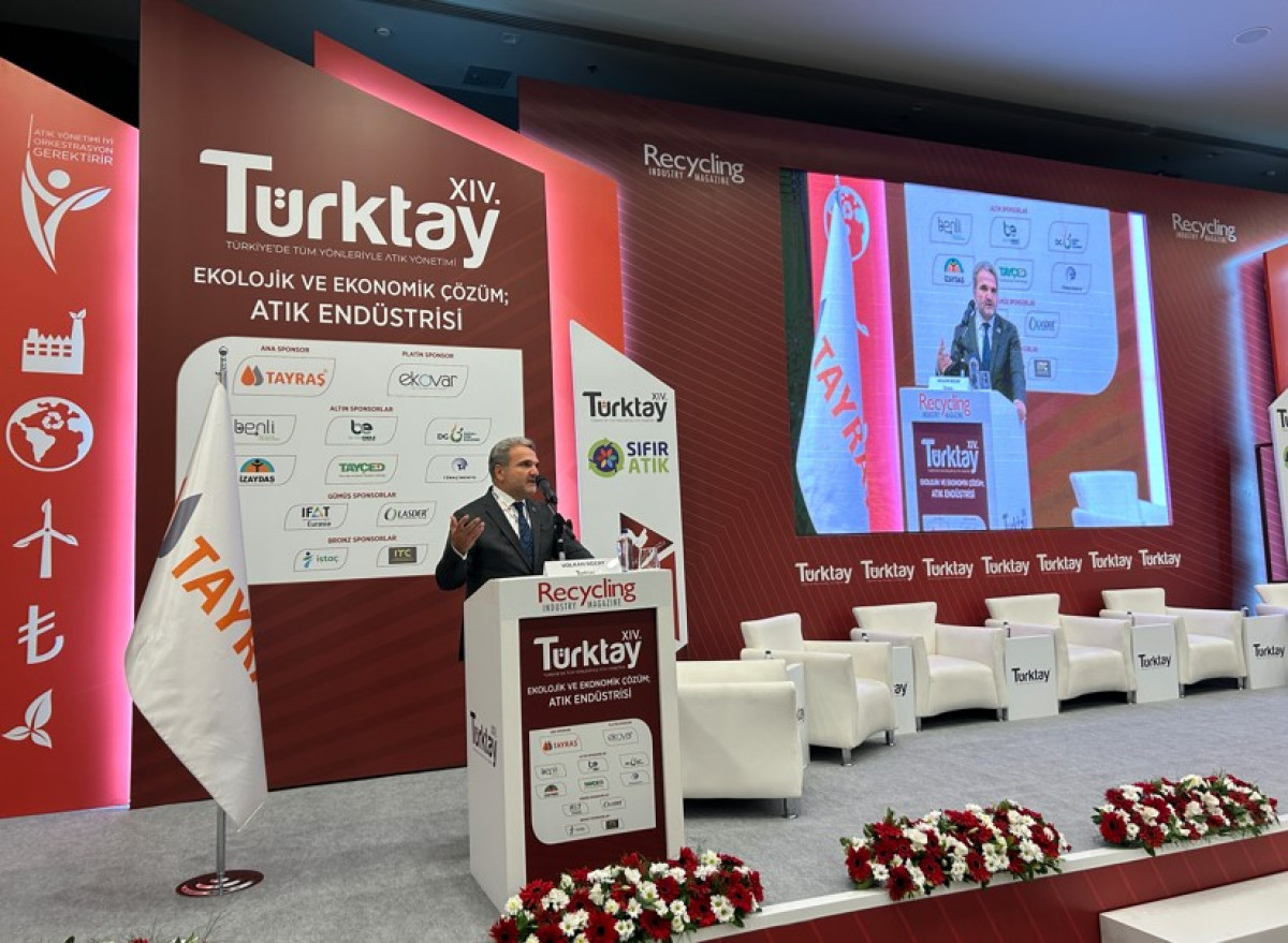 14. TÜRKTAY 14. TÜRKTAY