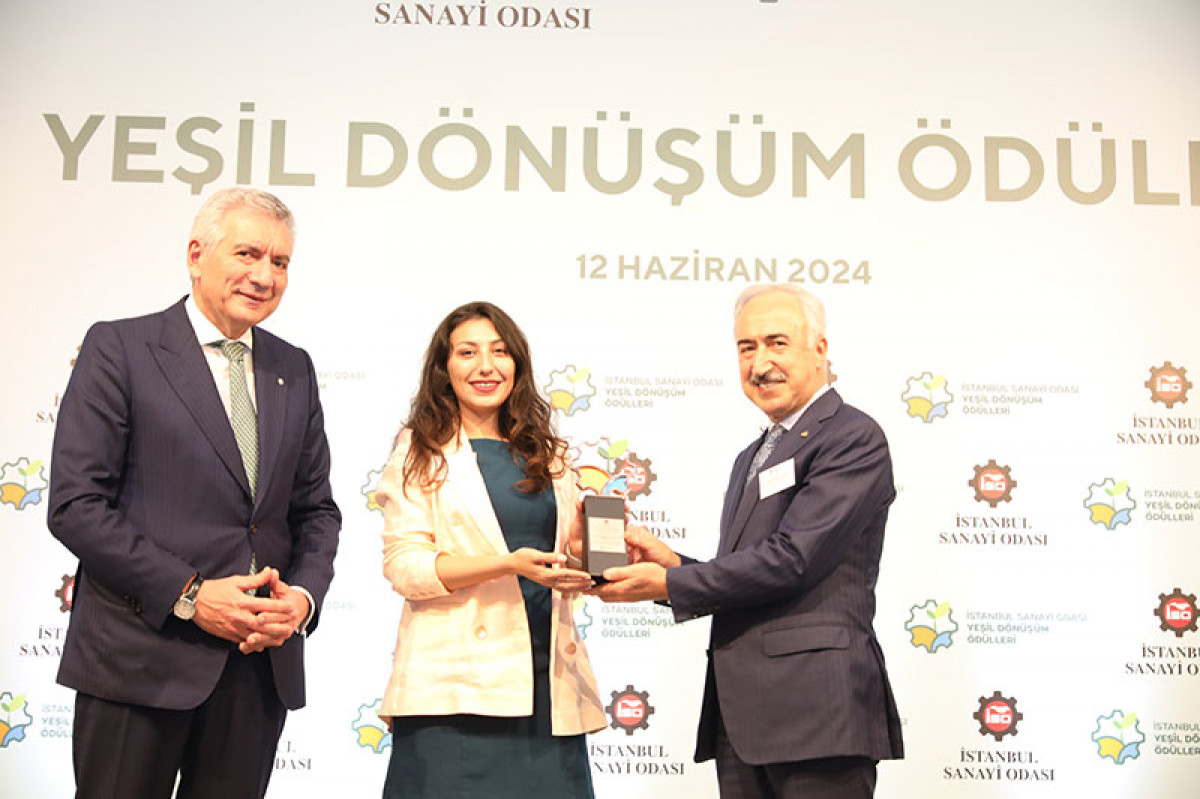 ASAŞ Yeşil Dönüşüm Ödülleri