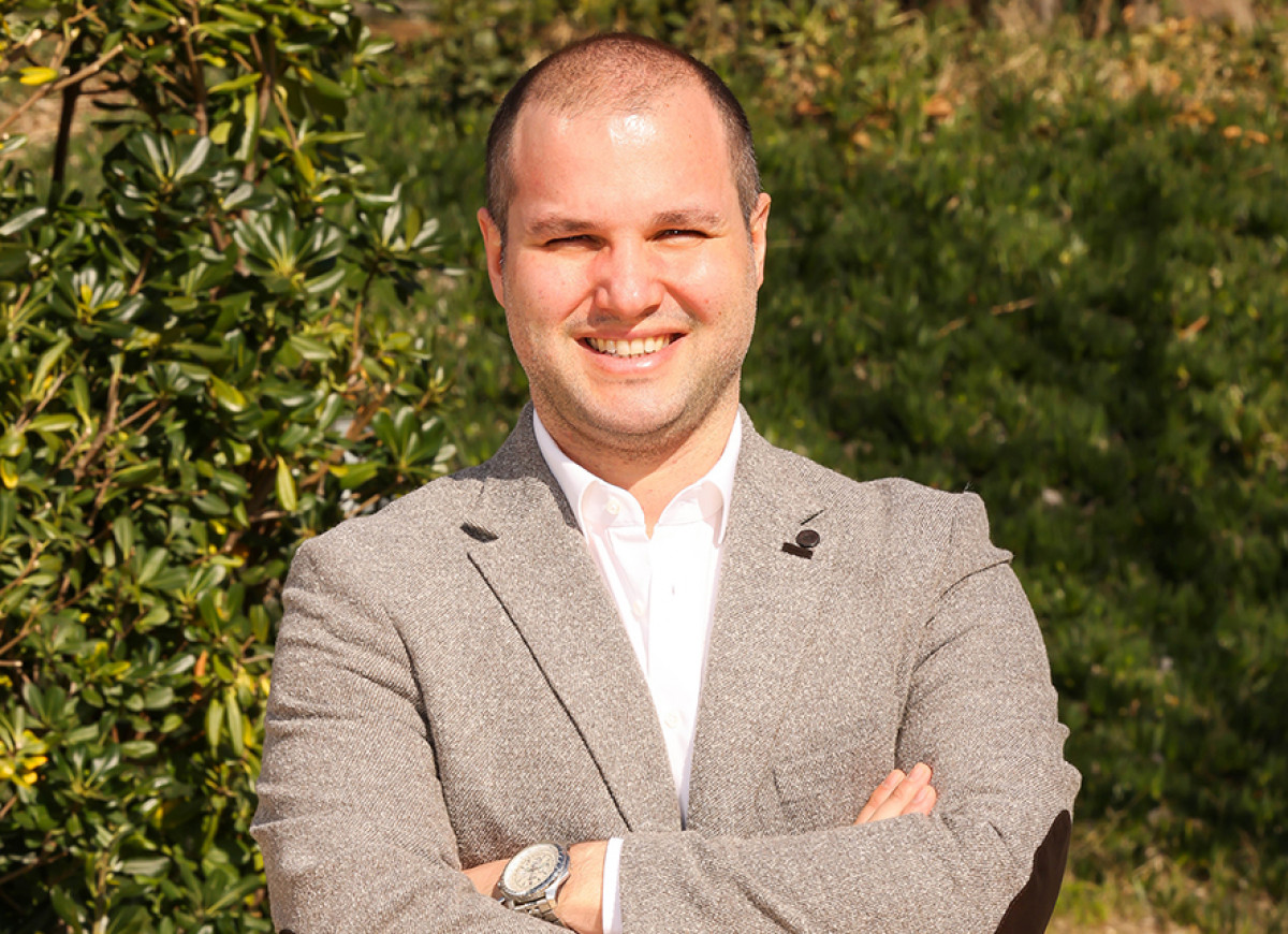 AZKARBON Şirket Direktörü Orçun Ersayın