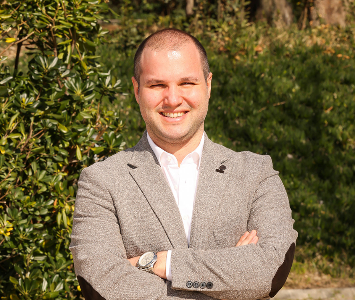 AZKarbon Şirket Direktörü Orçun Ersayın