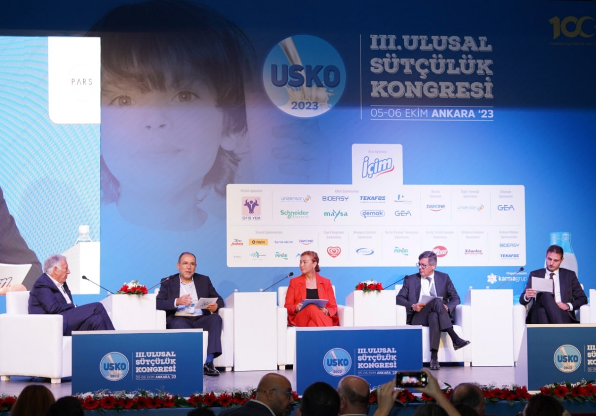 Ak Gıda- İçim Süt CEO’su Ali Sözen