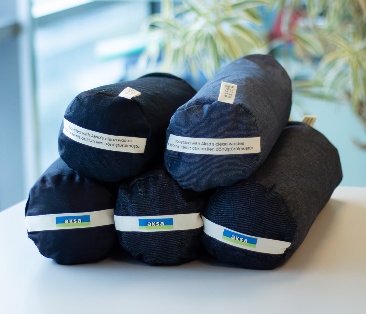 Aksa Jeneratör yastık