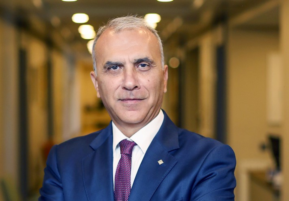 Alarko Şirketler Topluluğu CEO’su Ümit Nuri Yıldız