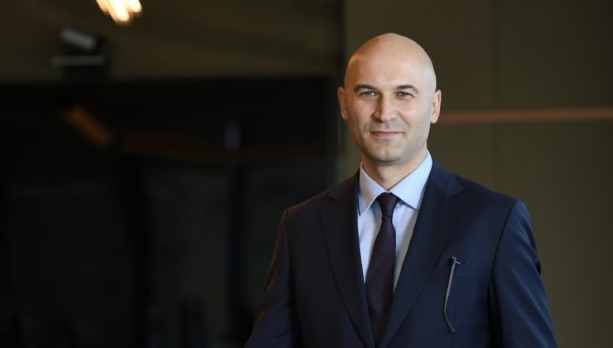 Alternatif Bank Marka, İletişim ve Sürdürülebilirlik Müdürü Levent Ulusoy