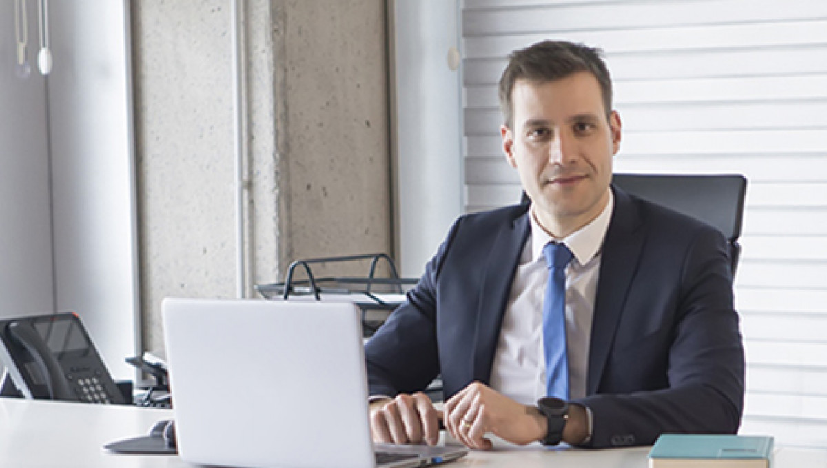 Anadolu Motor Genel Müdürü Yutkun TOK