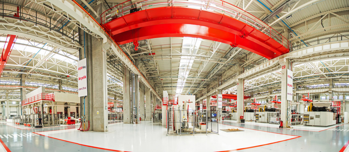 Arçelik Sürdürülebilirlik Raporu