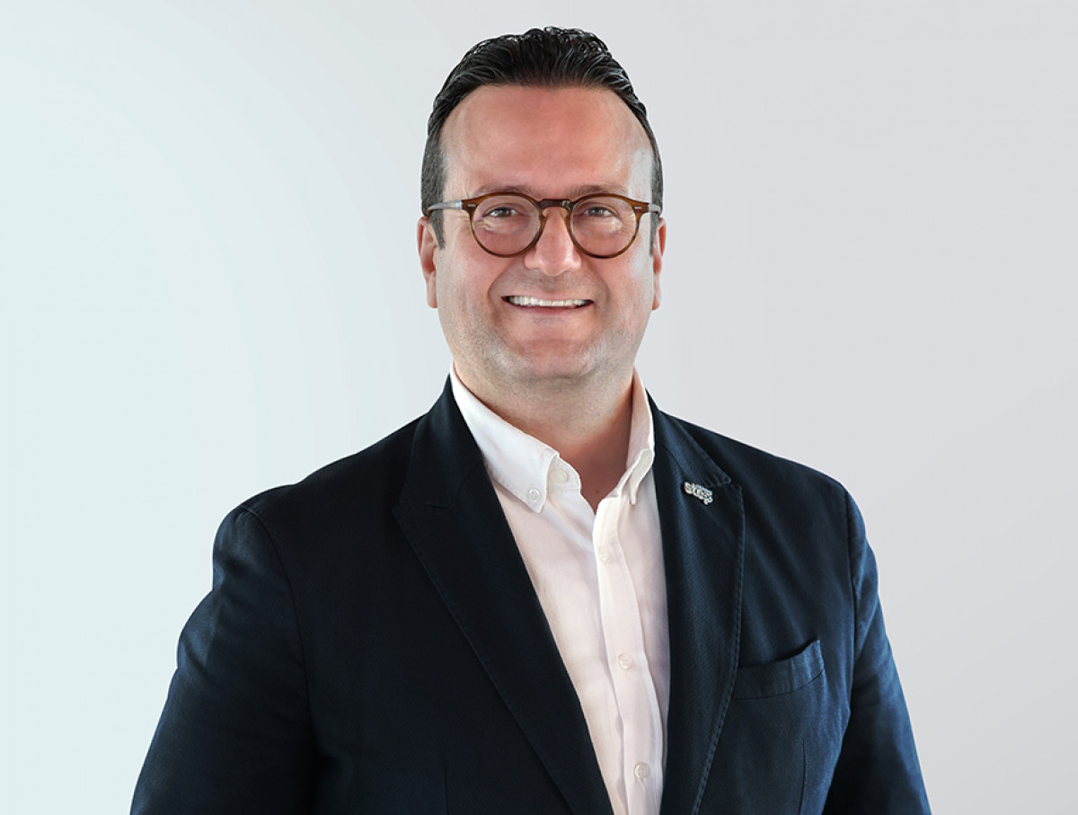 Yapı Kredi Kurumsal İletişim Direktörü Arda Öztaşkın