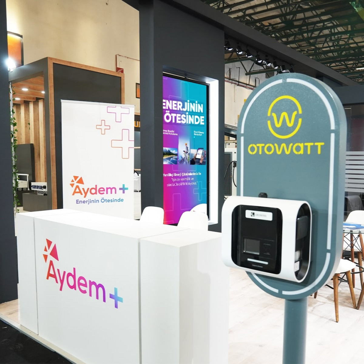 Aydem Enerji Otowatt