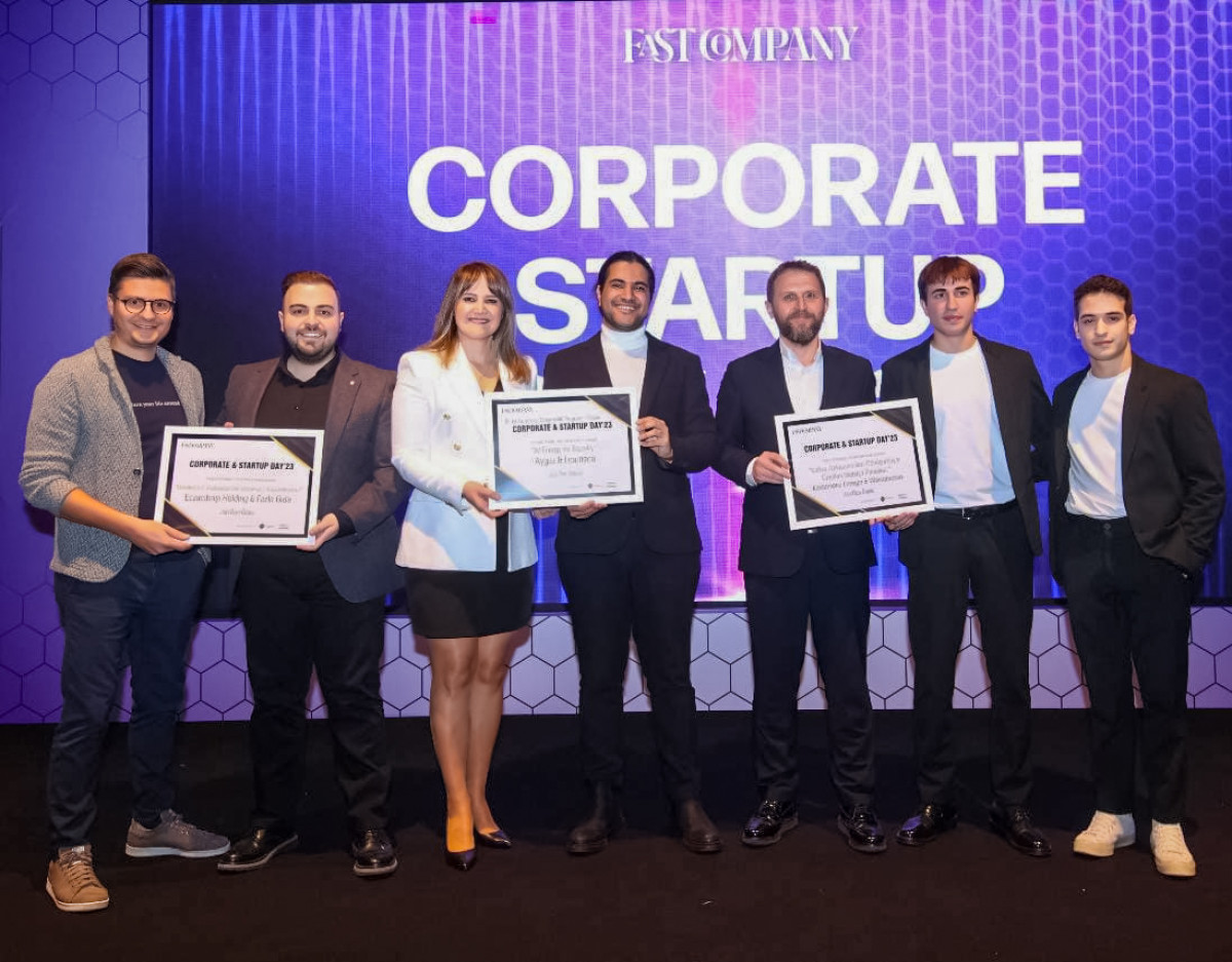 Aygaz, W-Energy for Equality ile Kurumsal Girişimcilik Ödülleri