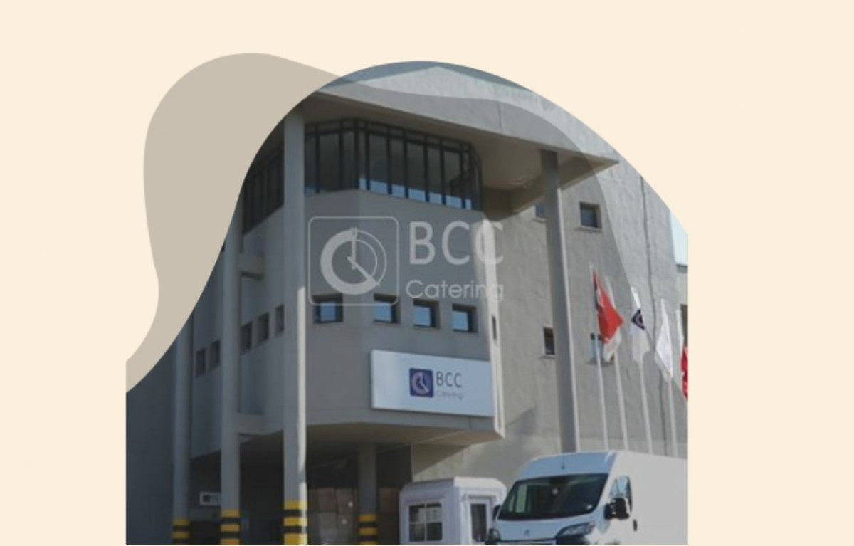 BCC Catering 2022 Sürdürülebilirlik Raporu BCC Catering 2022 Sürdürülebilirlik Raporu