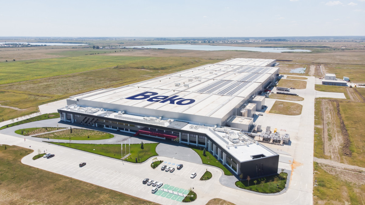 BEKO fabrika BEKO fabrika