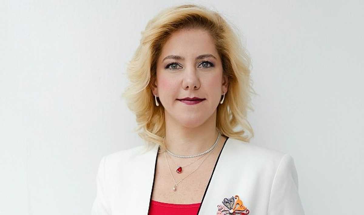 BİTKİDEN Derneği Yönetim Kurulu Başkanı Ebru Akdağ BİTKİDEN Derneği Yönetim Kurulu Başkanı Ebru Akdağ