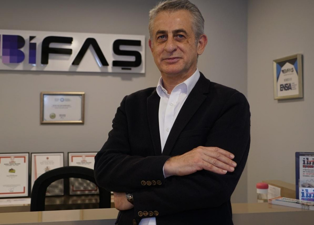 BİFAŞ Yönetim Kurulu Başkanı Ümit Vural BİFAŞ Yönetim Kurulu Başkanı Ümit Vural