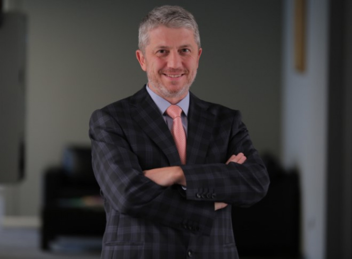 BİM CEO’su Haluk Dortluoğlu BİM CEO’su Haluk Dortluoğlu